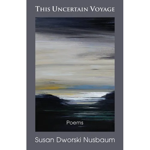 This Uncertain Voyage - Paperback