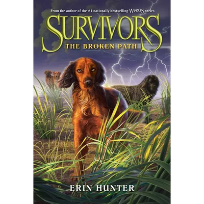 Survivors #4: The Broken Path - Paperback
