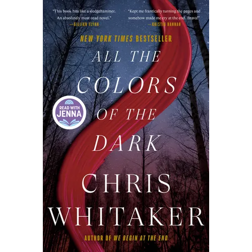 All the Colors of the Dark: A Read with Jenna Pick - Hardcover
