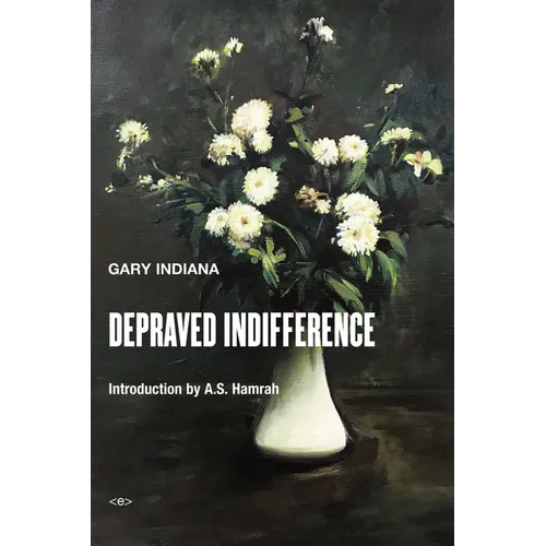Depraved Indifference - Paperback