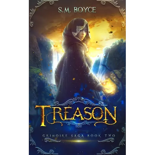 Treason: an Epic Fantasy Adventure - Paperback