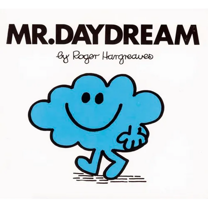 Mr. Daydream - Paperback