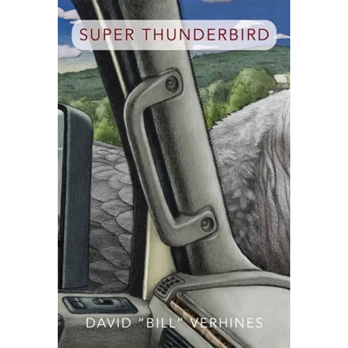 Super Thunderbird - Paperback