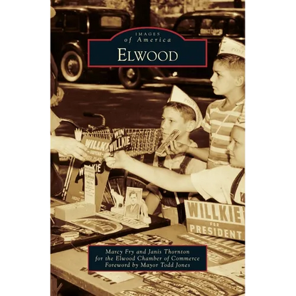 Elwood - Hardcover