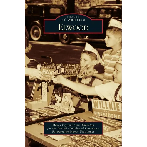 Elwood - Hardcover