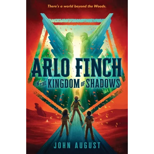 Arlo Finch in the Kingdom of Shadows - Paperback