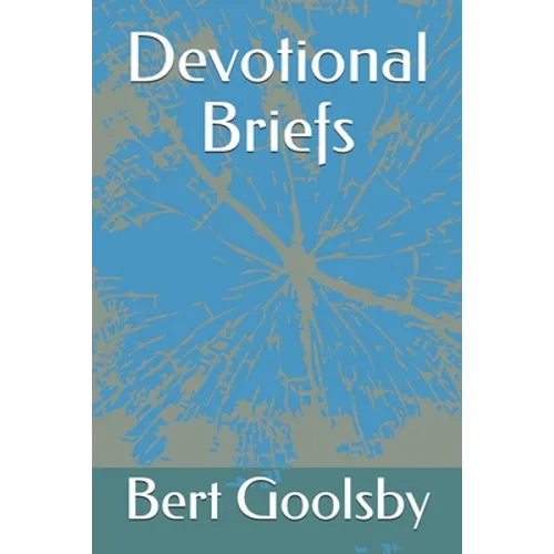 Devotional Briefs - Paperback