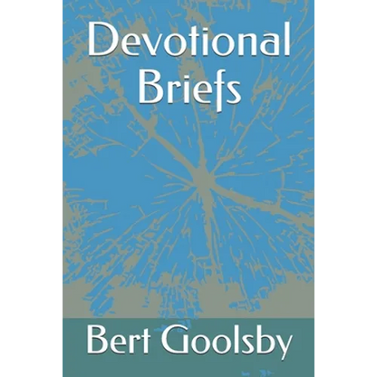 Devotional Briefs - Paperback