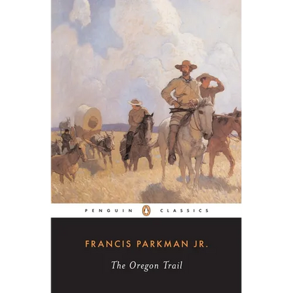 The Oregon Trail - Paperback