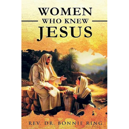 Women Who Knew Jesus - Paperback