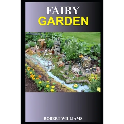 Fairy Garden - Paperback