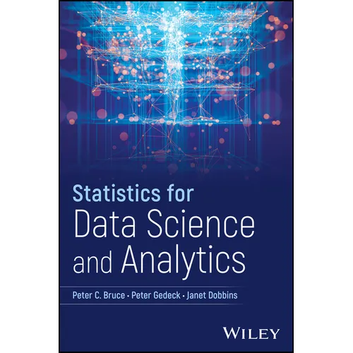 Statistics for Data Science and Analytics - Hardcover