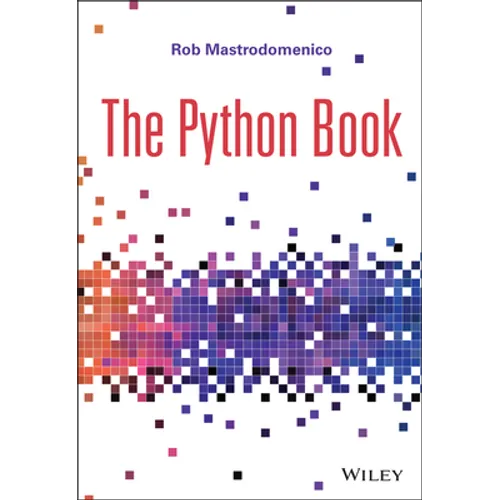 The Python Book - Paperback
