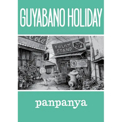 Guyabano Holiday - Paperback