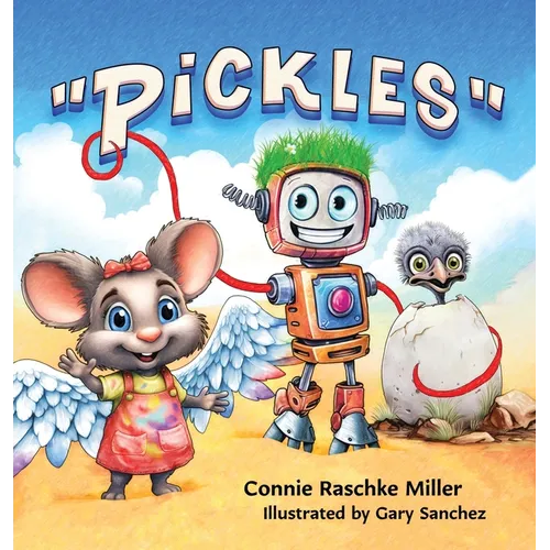 "Pickles" - Hardcover