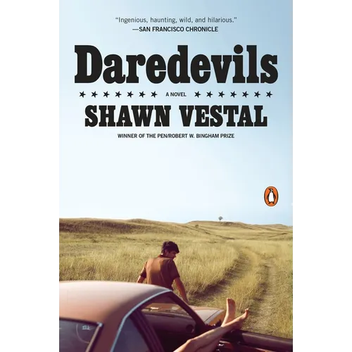 Daredevils - Paperback