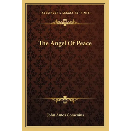 The Angel Of Peace - Paperback