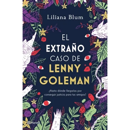 El Extraño Caso de Lenny Goleman - Paperback