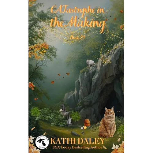 CATastrophe in the Making - Paperback
