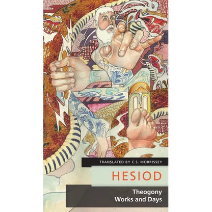 Theogony/Works and Days - Paperback