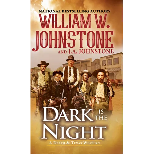 Dark Is the Night - Mass Market Paperbound