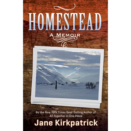 Homestead - Paperback