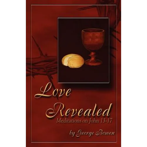 Love Revealed - Paperback