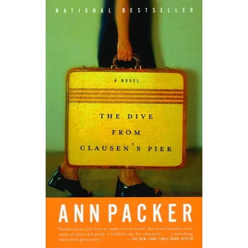 The Dive from Clausen's Pier - Paperback