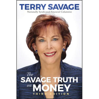 The Savage Truth on Money - Paperback