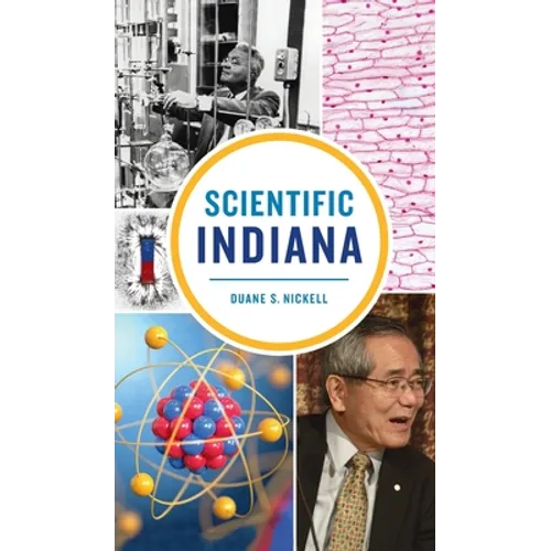 Scientific Indiana - Hardcover