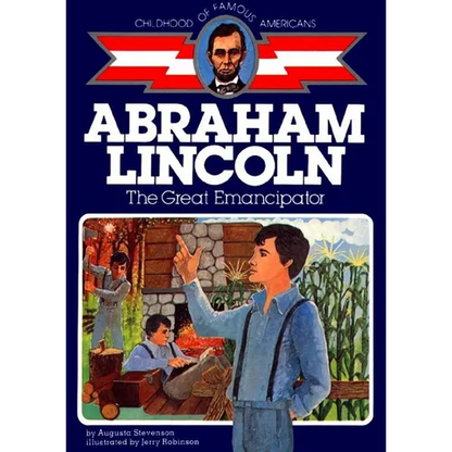 Abraham Lincoln: The Great Emancipator - Paperback