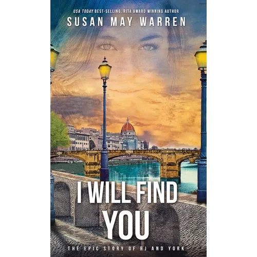 I Will Find You: A Montana Marshalls Story - Hardcover