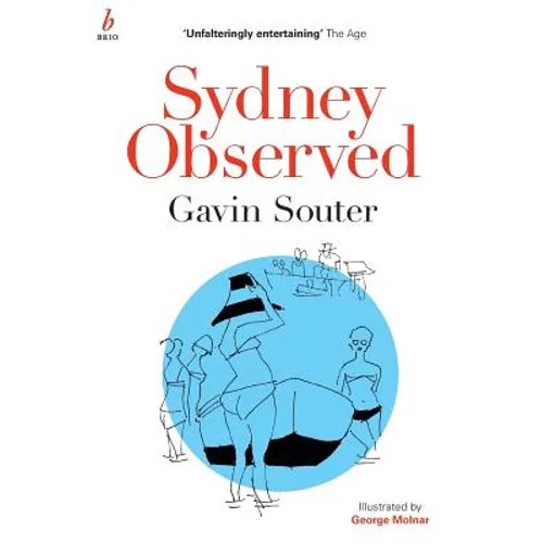 Sydney Observed - Paperback