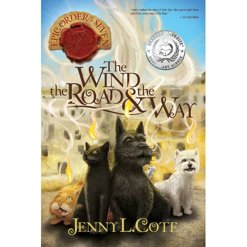 The Wind, the Road and the Way: Volume 5 - Paperback