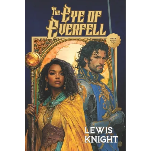 The Eye of Everfell - Paperback