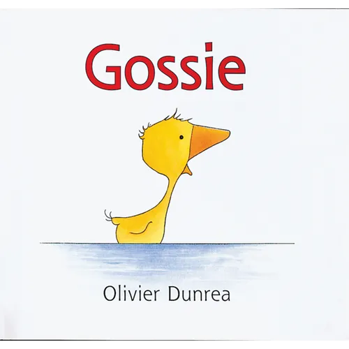 Gossie - Hardcover