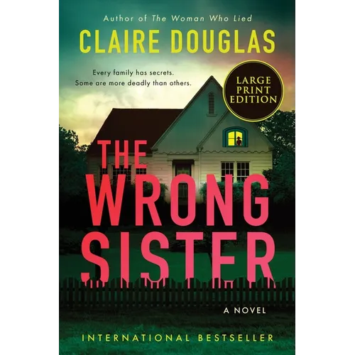 The Wrong Sister - Paperback