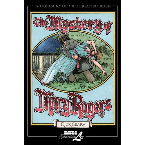 Mystery of Mary Rogers - Paperback