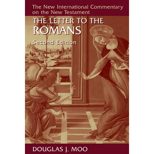 The Letter to the Romans - Hardcover