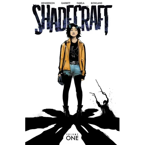 Shadecraft Volume 1 - Paperback