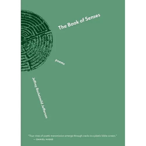 The Book of Senses - Paperback