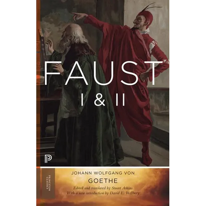Faust I & II, Volume 2: Goethe's Collected Works - Updated Edition - Paperback