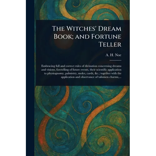The Witches' Dream Book; and Fortune Teller - Paperback