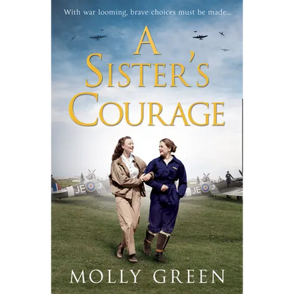 A Sister's Courage - Paperback
