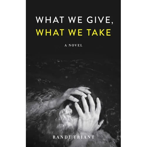 What We Give, What We Take - Paperback