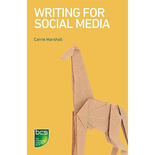 Writing for Social Media - Paperback