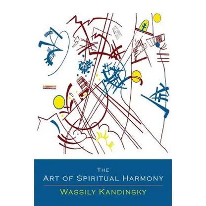 The Art of Spiritual Harmony - Paperback