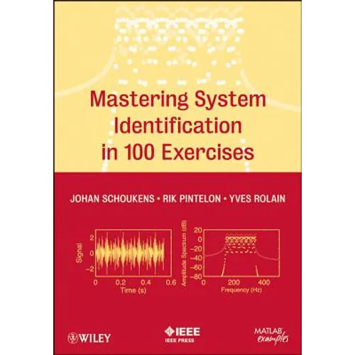 Mastering System Identification - Paperback