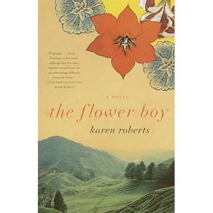 The Flower Boy - Paperback