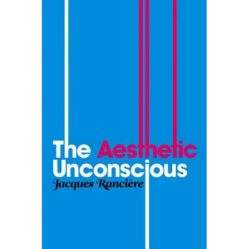 Aesthetic Unconscious - Paperback